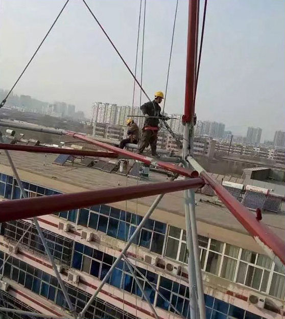 网架防腐