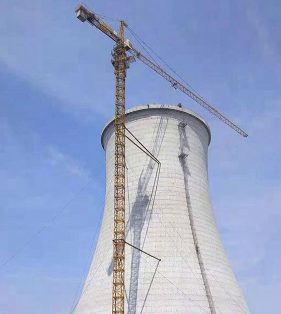 冷却塔新建