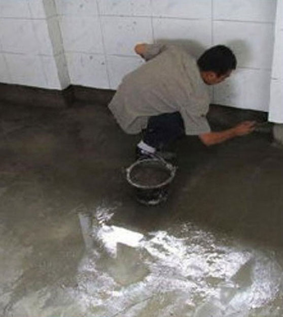 地下室堵漏