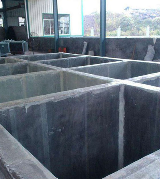水池防腐工程