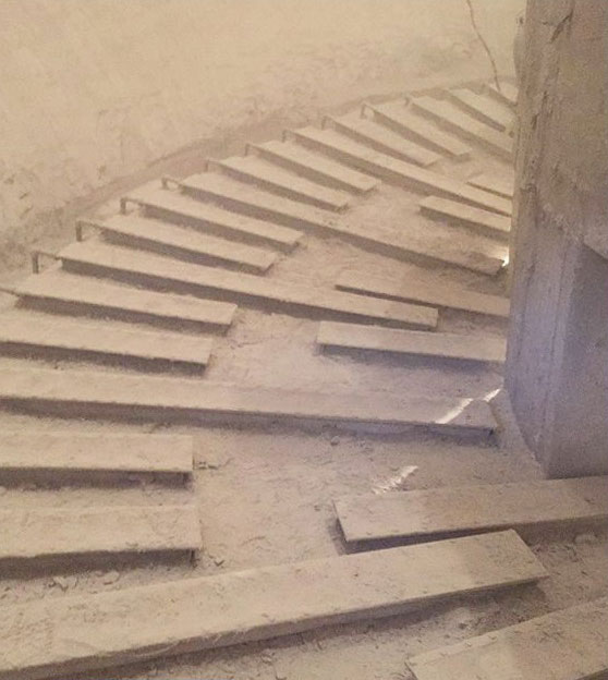 筒型储存库清库